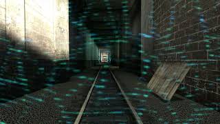 Half-Life 2 - Combine Force Field (Close Proximity) Ambience