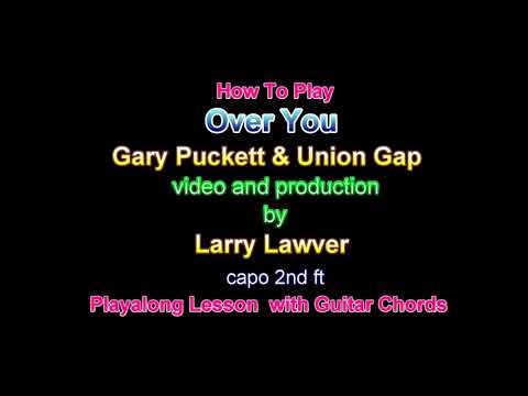 Over You - Gary Puckett and the Union Gap