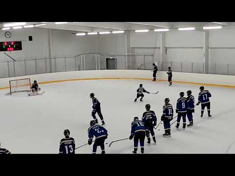 K-E BLUES U15 vs Haki White