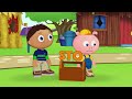 Super Why The Story Up The Superiors