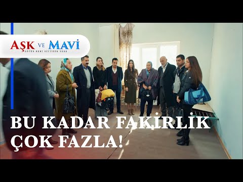 Göreçki'ler resmen gecekonduya düştü! - Aşk ve Mavi 49. Bölüm