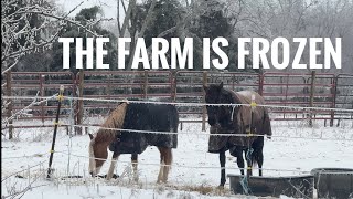Episode 131 - Tennessee Ice Storm 2026 #icestorm #snow #snowstorm