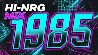 Download lagu Best 80s ⚡ HI-NRG Retro Mix Electronic Dance Music mp3