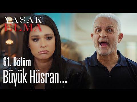 Alışverişin sonu hüsranla bitti - Yasak Elma 61. Bölüm