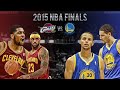 2015 NBA Finals Golden State Warriors Vs Cleveland Cavaliers Full Series Highlights