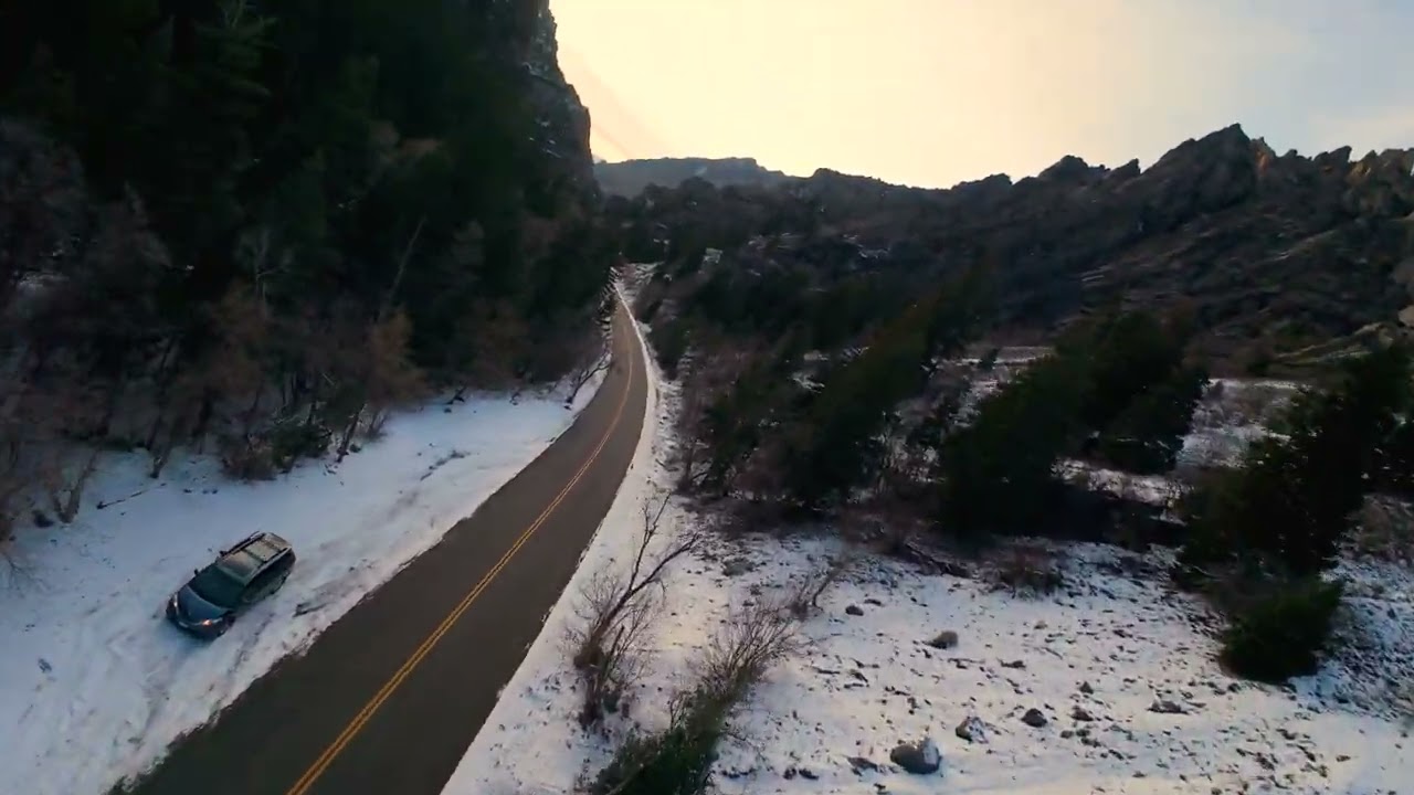 FPV clip