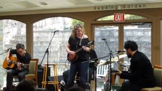 Amy Helm Band -  Roll Away 4-14-13 Ringwood Library - Ringwood, NJ