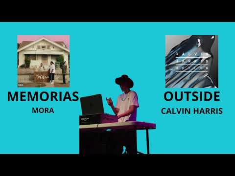 MEMORIAS x OUTSIDE EXTENDET VERSION  DJ NILTRONIC