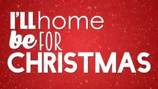 I&#39;ll Be Home For Christmas feat. Larry Carlton (Official Lyric Video)