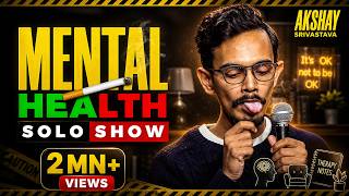 "Mental Health" | Stand Up Comedy | By Akshay Srivastava MQDEFAULT Thumbnail