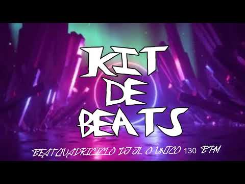 BEAT QUADRICICLO 130 BPM DJ JL O UNICO
