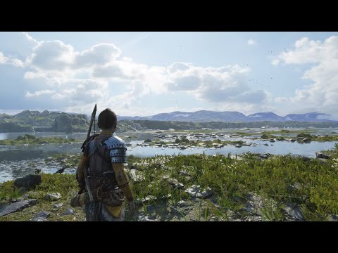 GOD OF WAR RAGNAROK PS5 Walkthrough Gameplay - Part 19