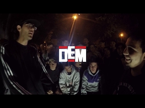 ANGEL vs DRAISEK: Semifinal - DEM Battles I 2017