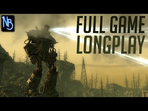 Fallout 3: Broken Steel FULL GAME Walkthrough No Commentary (Longplay)