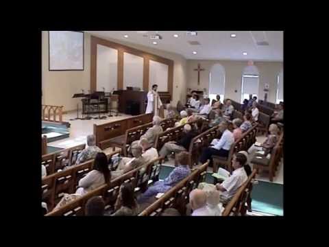 The Rev. Lee Miller "Read Between The Lines: