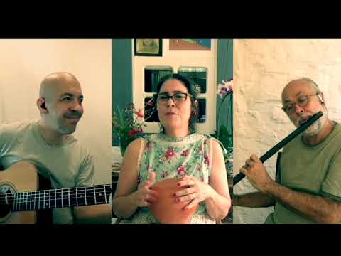 145- Ô DE CASAS - Mônica Salmaso, Teco Cardoso e Webster Santos - A Violeira