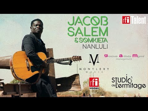 Jacob Salem et Somkieta en live du Studio de L'Ermitage avec RFI Talent