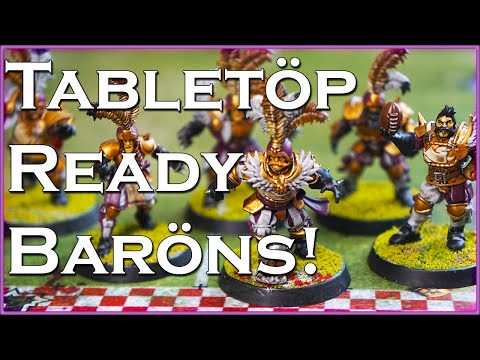 EASY SCHEME for Bögenhaffen Barons!