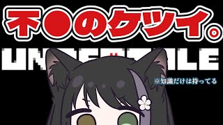 【undertale】弾幕ゲー苦手だけどいけるか…？休止明けリベンジ！