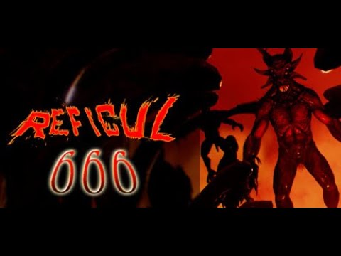 Darkness Descends Upon The World - REFICUL 666 | Gameplay