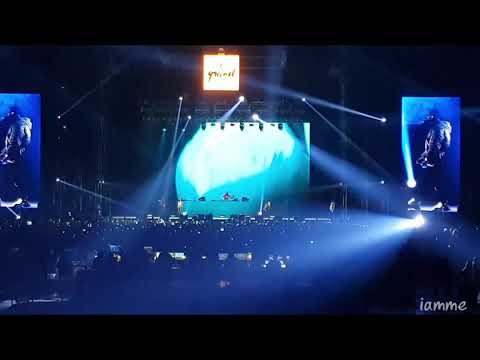 180224 Migos @Legrand hiphop Festival "Bad and Boujee"