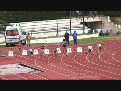 2013-06-08 - Camp Nac Clubes I e II Div (1Jorn) - 100m Fem I Div