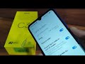 Poco C3 double tap to on off screen Setting, double tap to wake or turn off screen