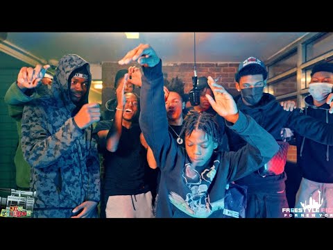 TY BANDO X CHRIS BUCKS | BE AWARE | FREESTYLE FIGHT FOR NEW YORK PERFORMANCE (DIR @JonCintron  ) 📸