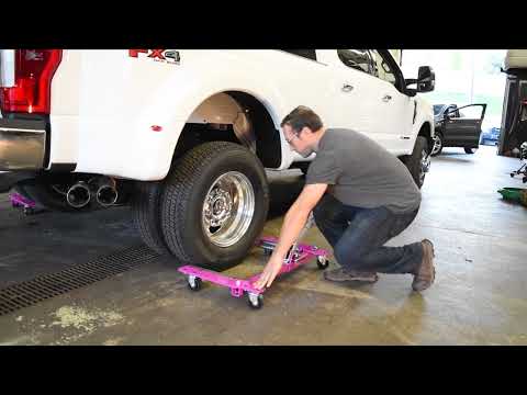 GoJak® Jack-Dolly System for SUVs