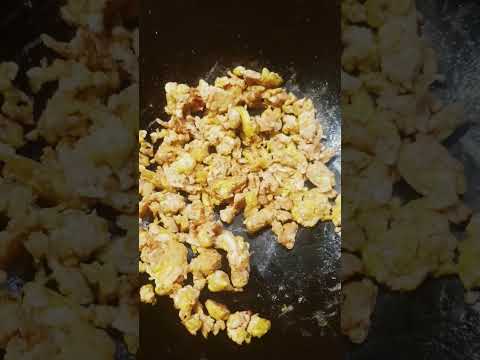 ডিম দিয়ে লাউ রান্না ll dim diye lau #eggrecipe #cooking #todaythali #shorts #viralvideo