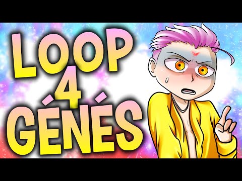 LOOP 4 GÉNÉS CE TRICKSTER DES FAMILLES - DEAD BY DAYLIGHT