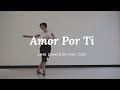 Amor For Ti Line Dance (High Beginner) Demo&Count Dance by May Cho