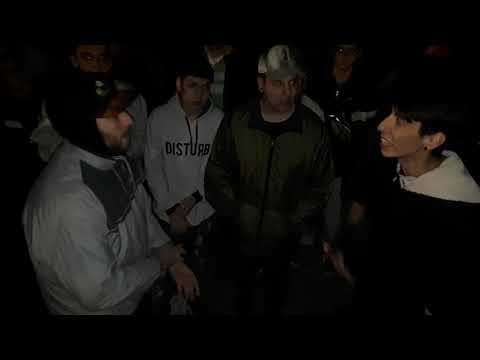 Ale vs Tigel (8vos) Wanted Freestyle 1VS1 GMTM FECHA 2