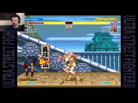 Ultra Street Fighter 2 MP: Sept. 3, 2017 pt8 - Sim vs. E.Ryu