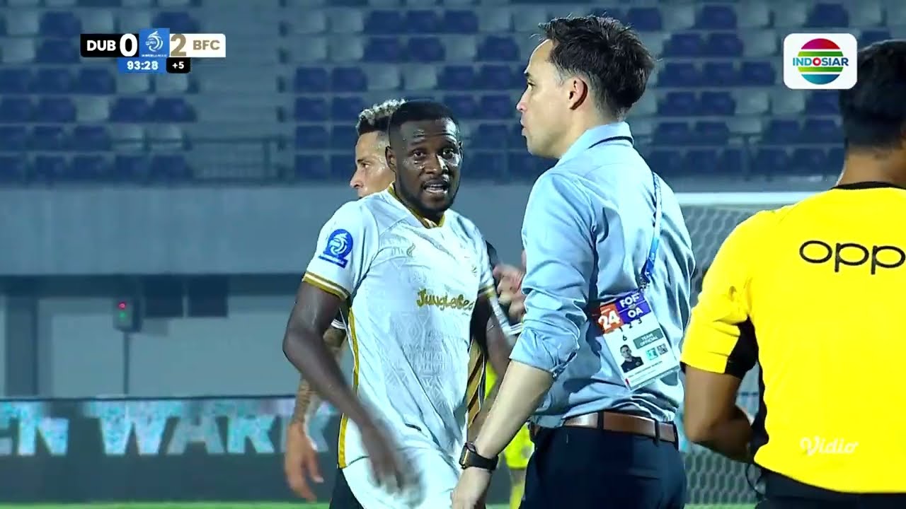 Dewa United vs Bhayangkara Presisi Lampung Highlights