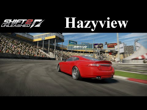 NFS Shift 2: Unleashed Tracks - Hazyview