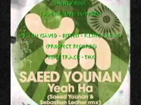 YM080 - Yeah Ha - Saeed Younan & Sebastian Ledher Remix