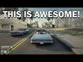 I Remastered GTA San Andreas With 99 Mods