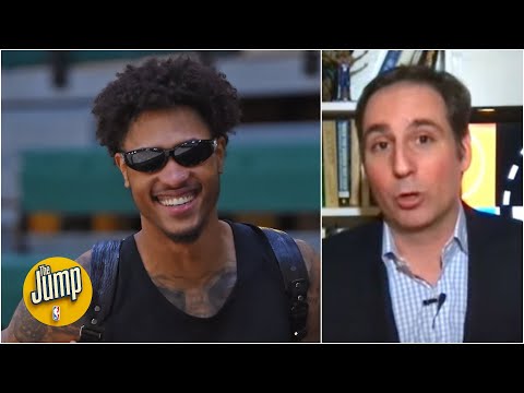 勇士隊簽下凱利烏布瑞的真實代價？《The Jump》 (The true cost of the Warriors acquiring Kelly Oubre Jr. | The Jump)