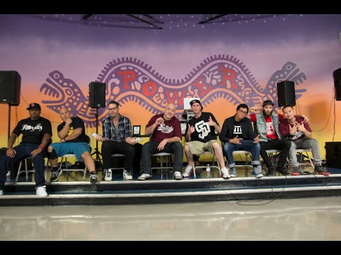 San Diego Bboy History Panel @ Culture of 4 (2015)
