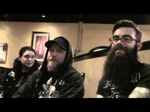 Orchid's Curse Interview (2013)