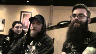 Orchid's Curse Interview (2013)
