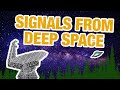Signals from DEEP SPACE 👽🛰