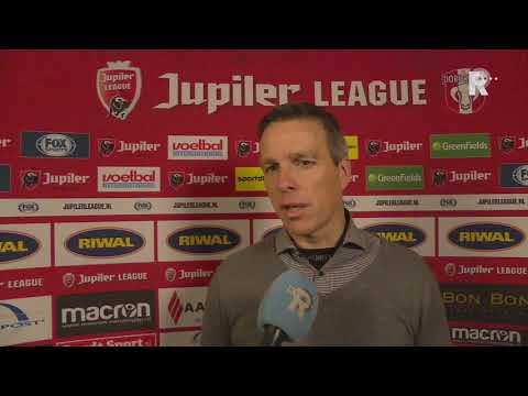 Gérard de Nooijer over periodetitel met FC Dordrecht: 'Dit is uniek'