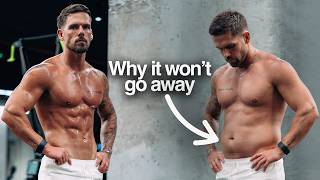 Why Lower Belly Fat Never Goes Away (And It's Not What You Think)