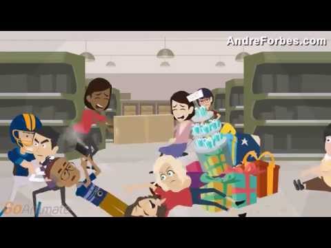 Black Friday (www.AndreForbes.com)