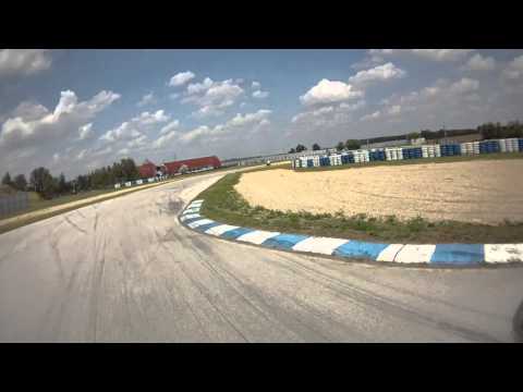 OT OB 2014 Euroring/1 MZ 1. futam