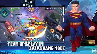 Состоялся пробный запуск мобильной MOBA DC Battle Arena