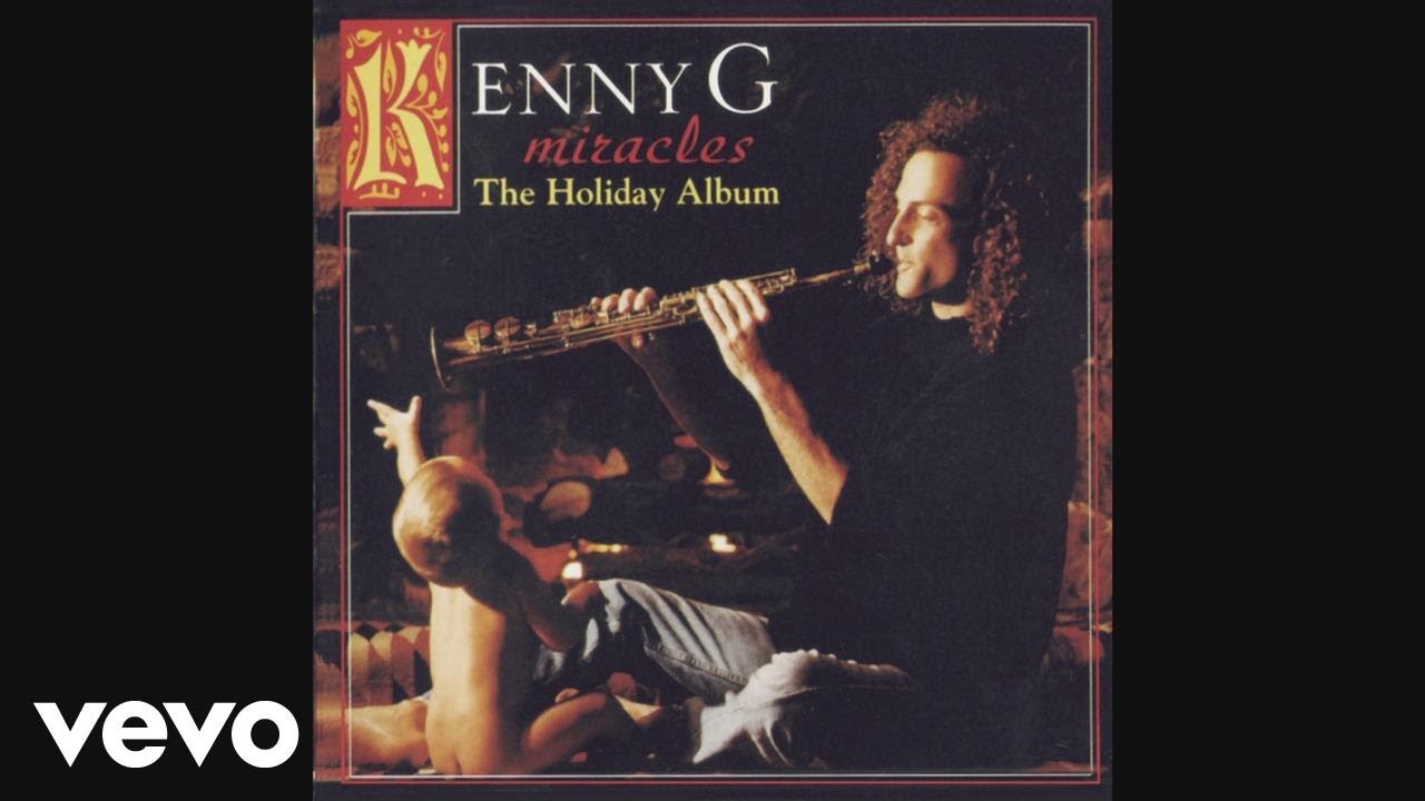 Kenny G - Brahms Lullaby (Official Audio)