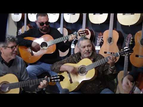 Canut Reyes ft Gipsy del Mundo -  La montana